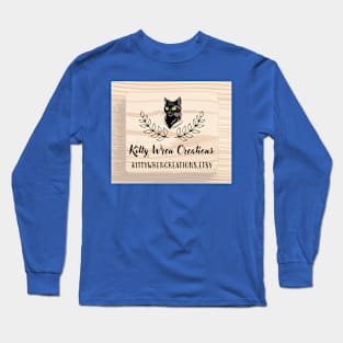 Kitty Wren Creations Long Sleeve T-Shirt